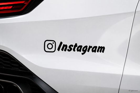 Instagram Sticker personalisiert