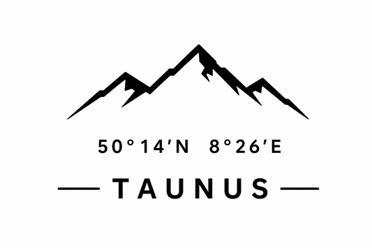 Taunus Sticker
