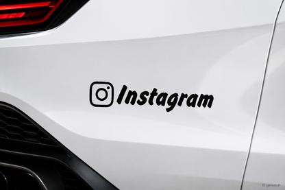 Instagram Sticker personalisiert