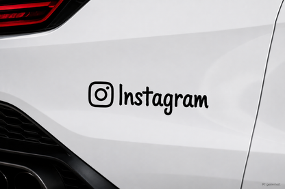 Instagram Sticker personalisiert