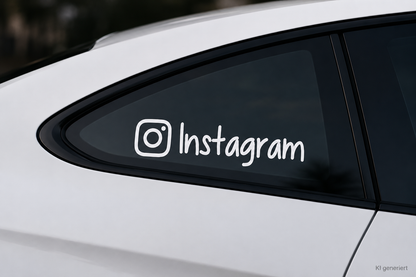 Instagram Sticker personalisiert