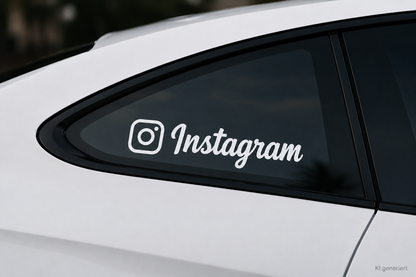 Instagram Sticker personalisiert