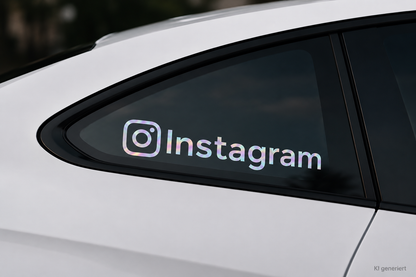 Instagram Sticker personalisiert