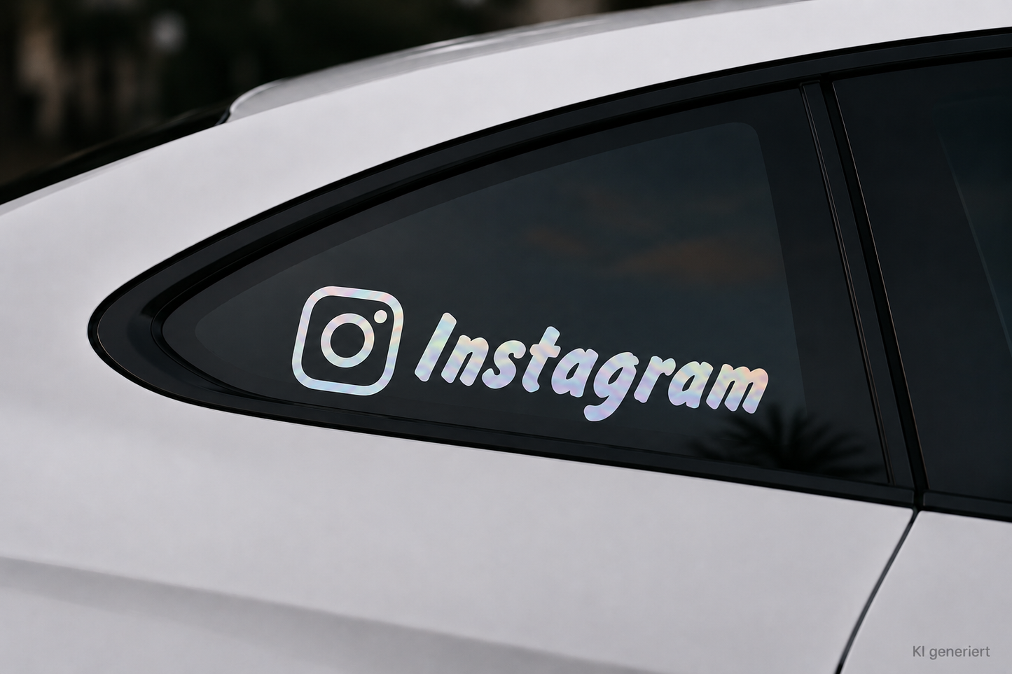Instagram Sticker personalisiert