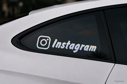 Instagram Sticker personalisiert